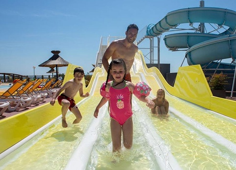 Camping Siblu Le Lac des Rêves 4* - 12