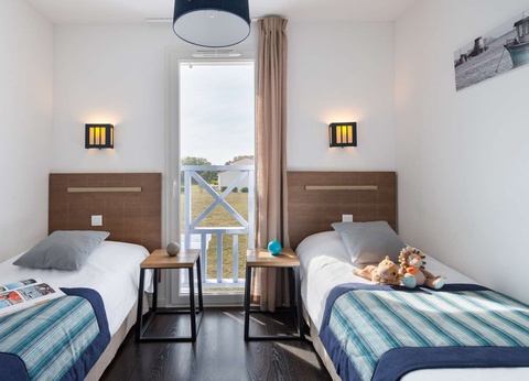 Résidence Lagrange Le Village de la Mer 3* - 16