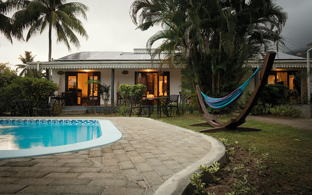 Combiné 2 Iles : Mahé + Praslin : Auberge Chez Plume + The Britannia - 8