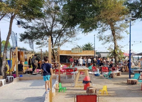 Camping Landrezac Plage, 3* - 15