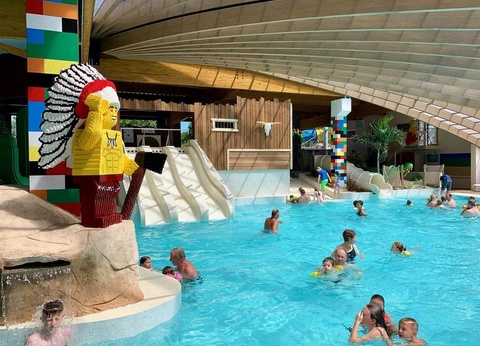 Camping Les Genêts, 5* - 47