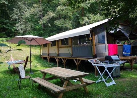 Camping Moulin de David 4* - 11