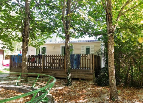 Camping du Pré Morjal, 3* - 9