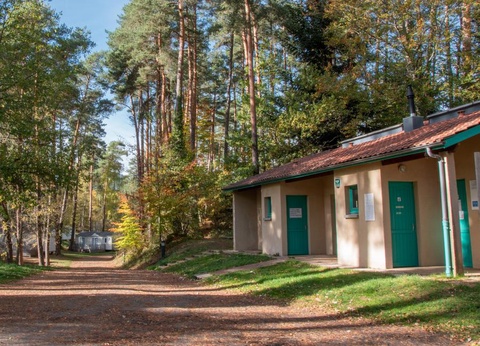 Camping du Lac d'Aydat, 3* - 28