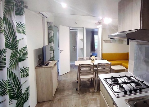 Family's Camping Le Savoy, 4* - 10