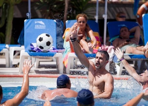 Hôtel Plein Vent Sélection Dunas Mirador Maspalomas 3* - 5