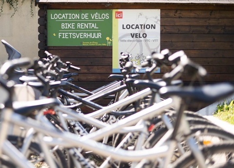 Camping Sites et Paysages - L'Etang de Brissac, 4* - 36