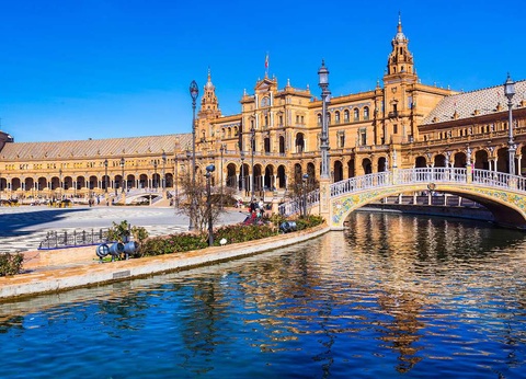 Week-end à Séville avec excursion en kayak sur le Guadalquivir - 4* - 29