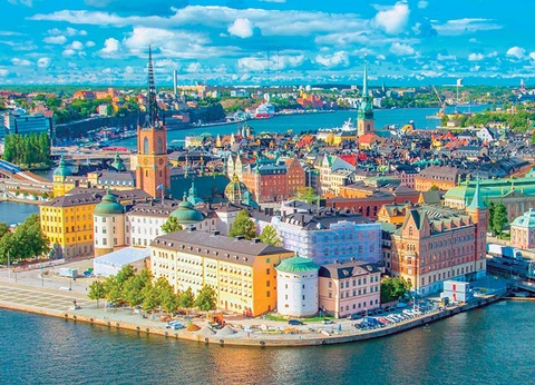 Circuit Le Grand Tour de Scandinavie - 5