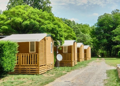 Camping Ludo Parc Pausado, 3* - 17