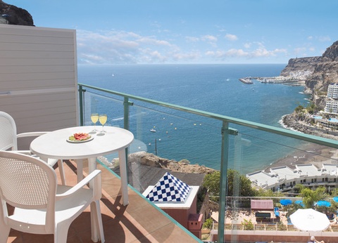 Circuit Beautés sauvages de Grande Canarie, logement au Club Jumbo Mogan Princess & Beach Club 4* - 14