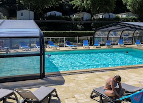 Camping Paradis - Les Nobis d'Anjou, 4* - 3