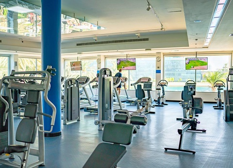 Beach Rotana 5* - 11