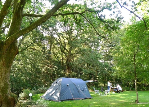 Camping Ushuaïa Villages de Pont Calleck, 3* - 2