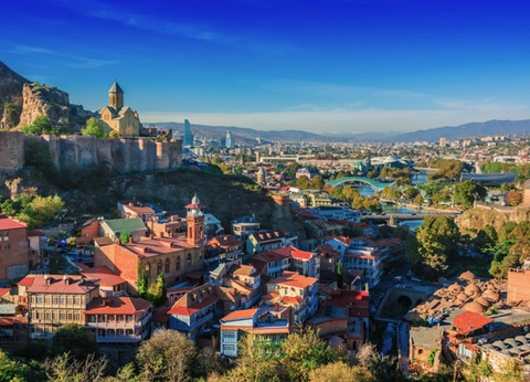 Circuit Richesses de Géorgie (maximum 12 participants) *** - 5