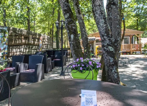 Flower Camping Les Truffières, 3* - 16