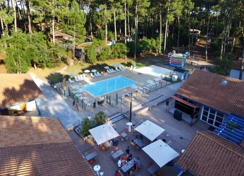 Club Jumbo Landes Moliets 3* - 2