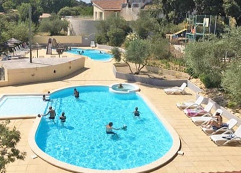 Flower Camping Le Fondespierre 3* - 23