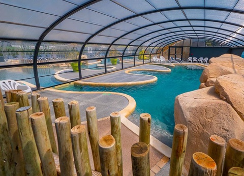 Camping maeva Club Les Dinosaures, 4* - 10