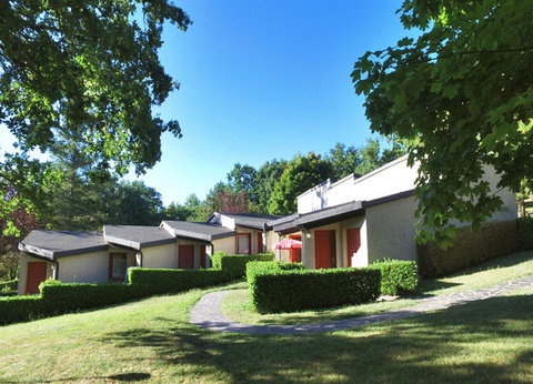 Village Vacances Jumbo Résidence Club Nature Aveyron 3* - Demi-Pension - 5