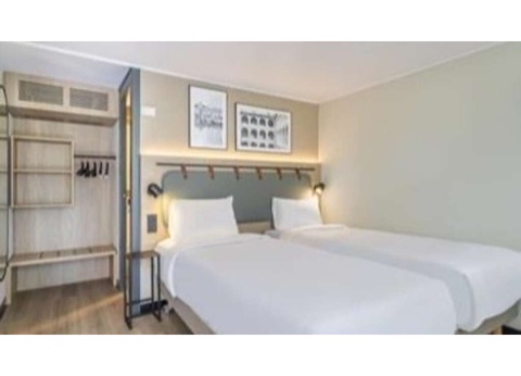 Escale avec petit déjeuner près de Marseille - 3* - 18