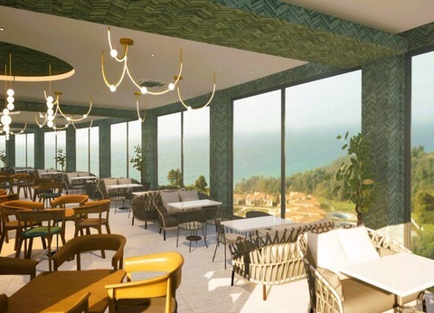 Hôtel Ajul Luxury Hotel & Spa Resort 5* - 9