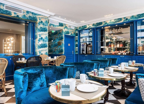 Séjournez en famille dans un Boutique Hôtel à Nice - 4* - 13