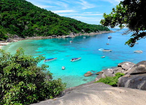 Combiné Andaman Beach Hotel 4* et The Leaf on The Sands Khao Lak 4* - 4