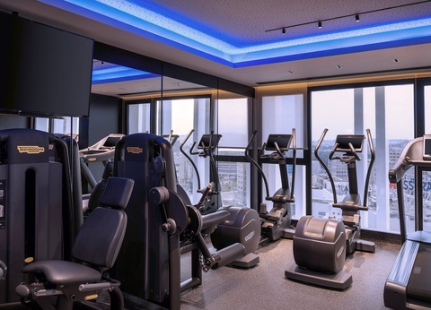 Hôtel Tunis Marriott Hotel 5*(nl) - 5