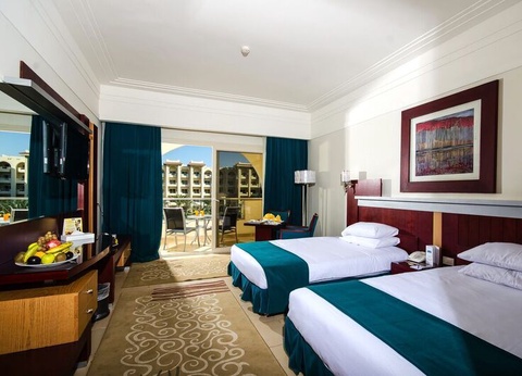 Combiné croisière Fabuleuse Egypte & Hôtel Serenity Fun City 5* - 13