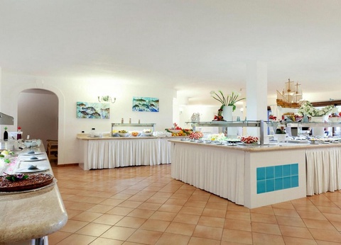 Hôtel Sentido Orosei Beach 4* - 6
