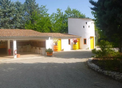 Flower Camping Les Paillotes en Ardeche, 4* - 30