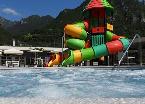 Lago Idro Glamping Boutique 5* - 11