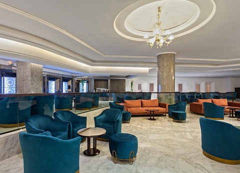 Hôtel El Mouradi Palace 5* - 26