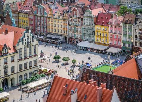 Autotour Sur les routes polonaises 4* - 4