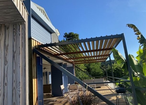 Bungalows et Villa des Ilets - 17