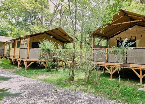 Camping Ludo Parc Pausado, 3* - 15