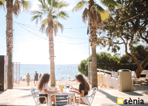 Camping Sènia Cala Gogo Internacional, 4* - 44