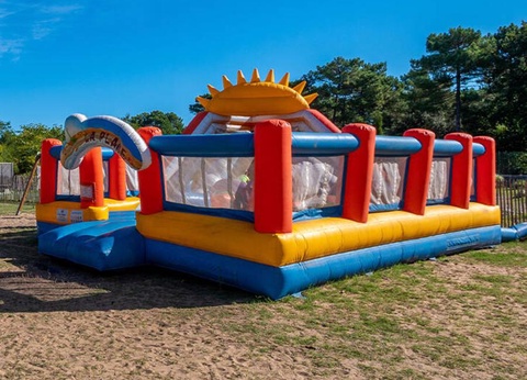 Camping Palmyre Loisirs, 4* - 15