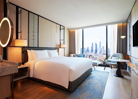 THAÏLANDE | 10j/7n - Bangkok & Hua Hin - dusitD2 Samyan Bangkok 4* by Ôvoyages & Dusit Thani Hua Hin 5* by Ôvoyages - 4