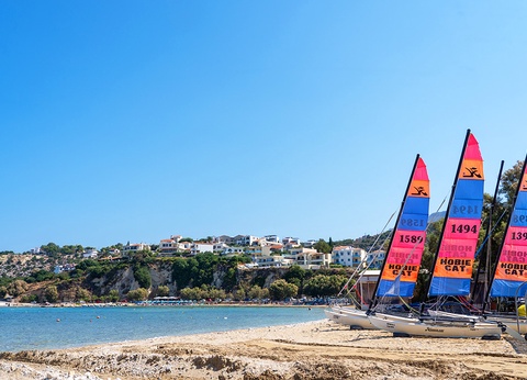 Hôtel Almyrida Village & Waterpark Hotel 4* - 13