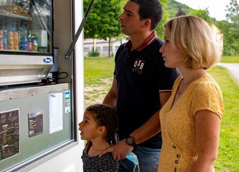 Camping du Lac de Moselotte, 4* - 119