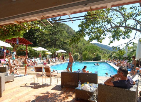 Camping Delle Rose, 4* - 8