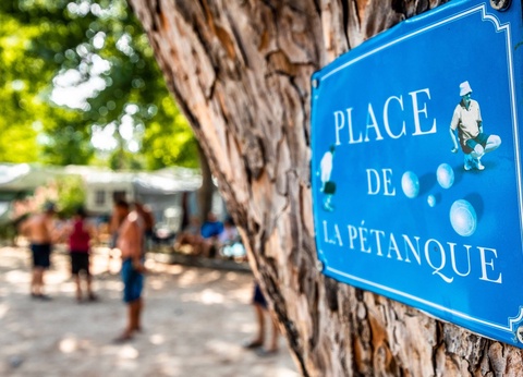 Camping Saint Aygulf Plage 4* - 10