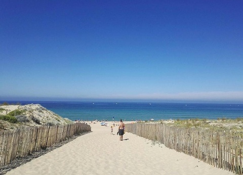 Camping Siblu de La Plage Mimizan Funpass inclus, 4* - 33