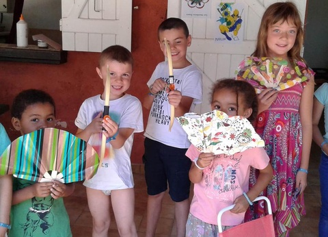 Camping Le Beau Vezé, 4* - 18