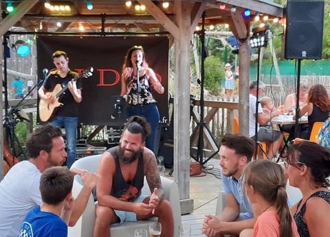 Flower Camping Le Petit Paris, 4* - 39