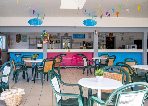 Camping Les Rouillères, 4* - 18