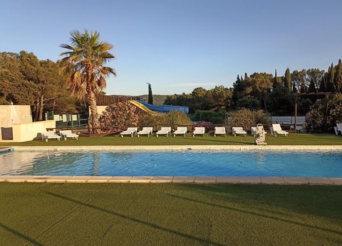 Camping Le Pinada, 3* - 10