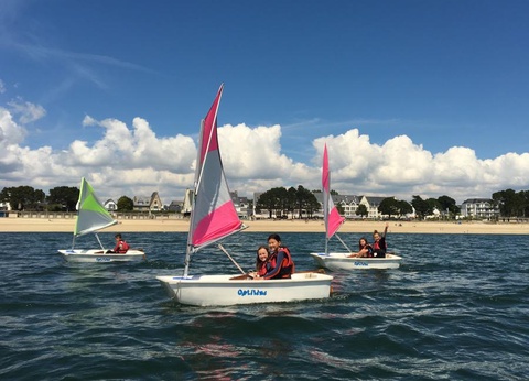 Camping De La Plage à Benodet, 4* - 45